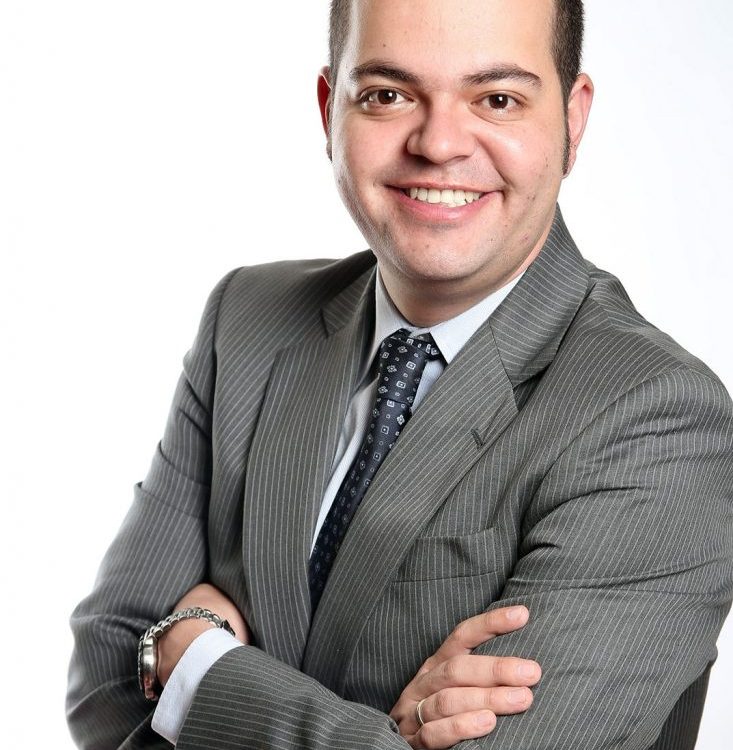 Gonzalo Moreno Gómez, Exalumno Bartolino